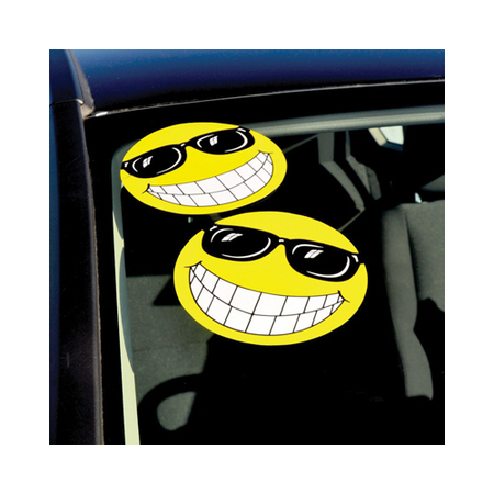 EZ LINE Happy Face With Sunglasses Pk 150